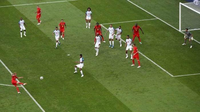 FIFA 2018 Dünya Kupasının en güzel golüne aday 18 gol - Quaresma...