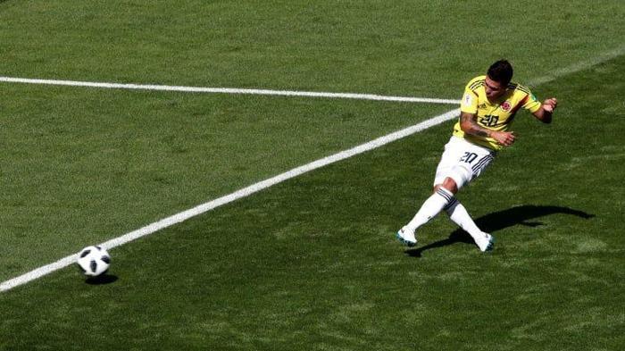 FIFA 2018 Dünya Kupasının en güzel golüne aday 18 gol - Quaresma...