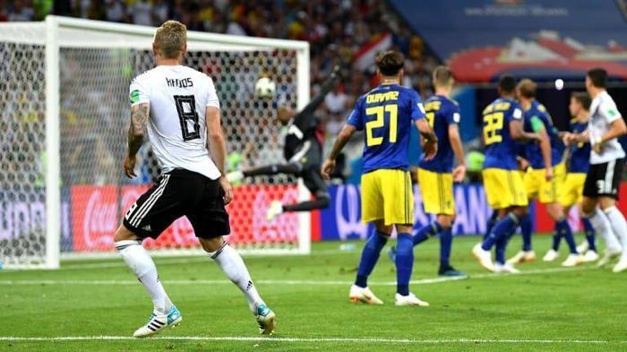 FIFA 2018 Dünya Kupasının en güzel golüne aday 18 gol - Quaresma...