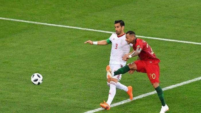 FIFA 2018 Dünya Kupasının en güzel golüne aday 18 gol - Quaresma...