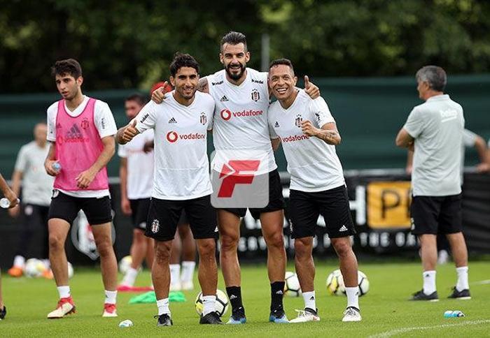 İlhan Mansızdan Oğuzhan Özyakupa yakın markaj
