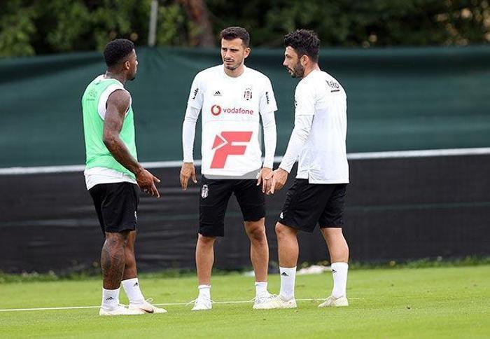 İlhan Mansızdan Oğuzhan Özyakupa yakın markaj