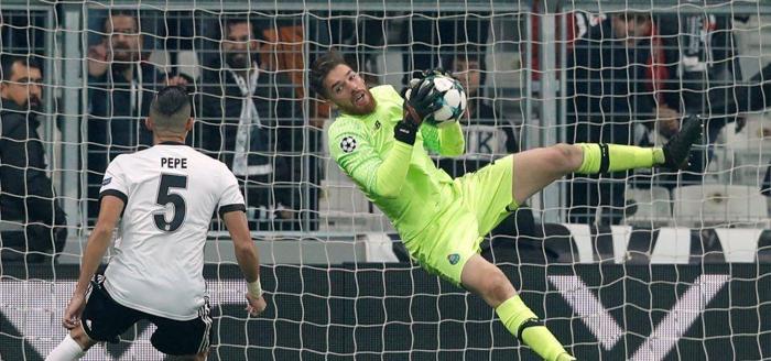 Beşiktaş kaleci transferini bitiriyor: Jose Sa