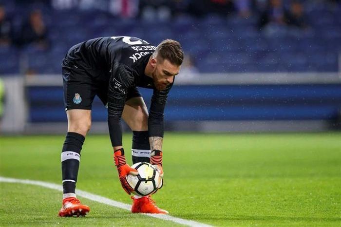 Beşiktaş kaleci transferini bitiriyor: Jose Sa