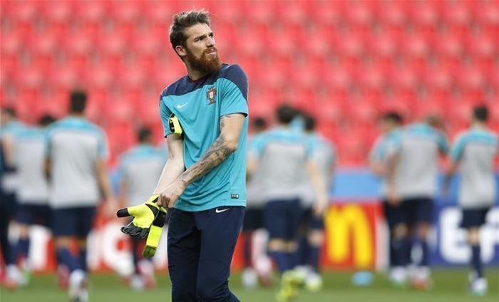 Beşiktaş kaleci transferini bitiriyor: Jose Sa