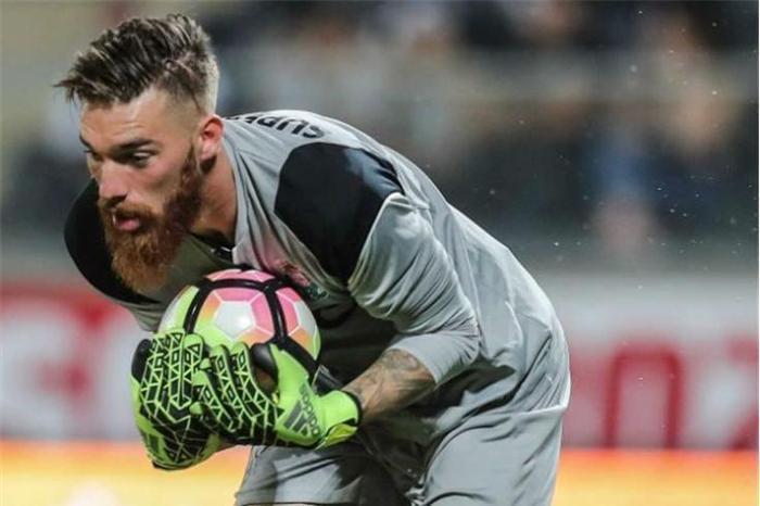 Beşiktaş kaleci transferini bitiriyor: Jose Sa