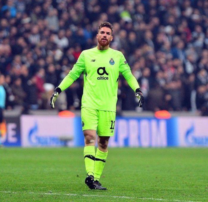 Beşiktaş kaleci transferini bitiriyor: Jose Sa