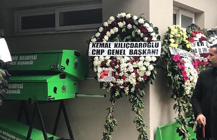Fatih Terimin babası Talat Terim son yolculuğuna uğurlandı