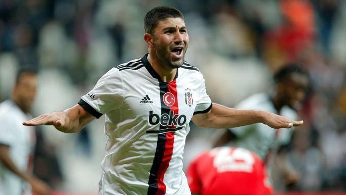 İşte Beşiktaşın Sivasspor maçı muhtemel 11i