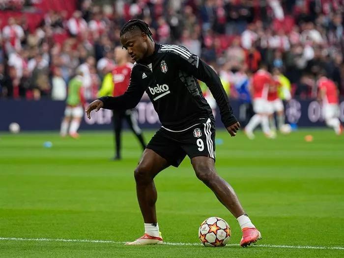 İşte Beşiktaşın Sivasspor maçı muhtemel 11i