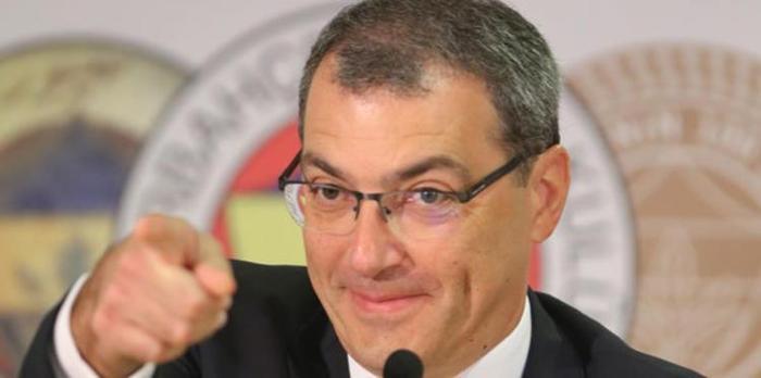 Fenerbahçede büyük şok 200 milyon...