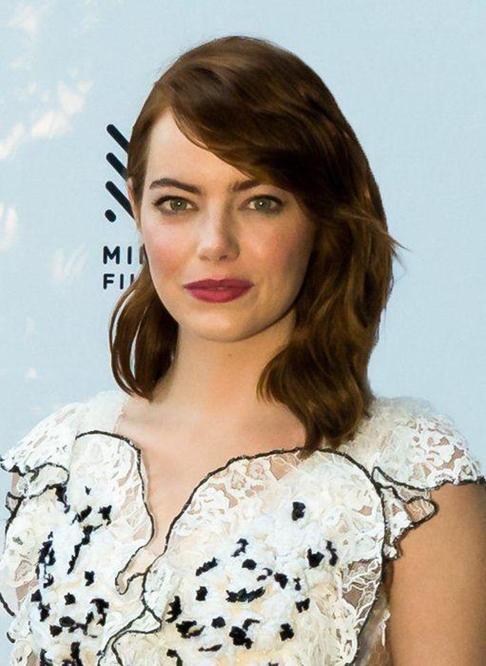 EMMA STONE