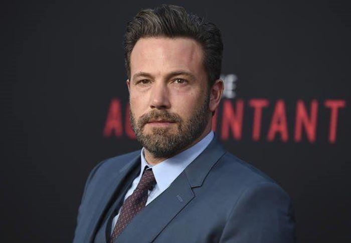 BEN AFFLECK
