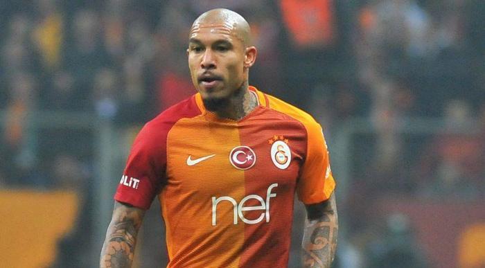 Galatasarayın teklifine dayanamadım