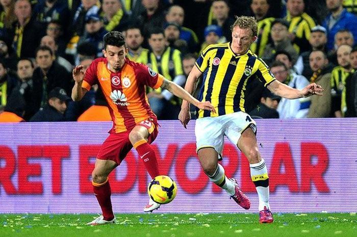 İşte 2015-16 model Galatasaray