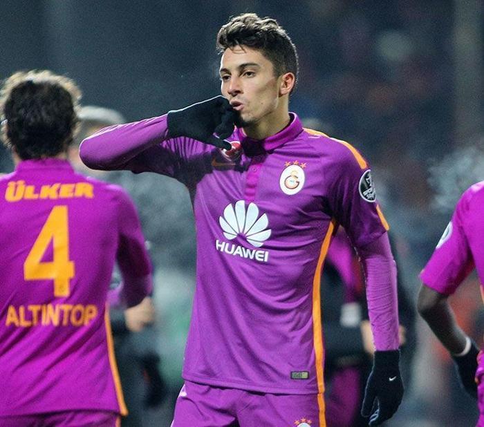 İşte 2015-16 model Galatasaray
