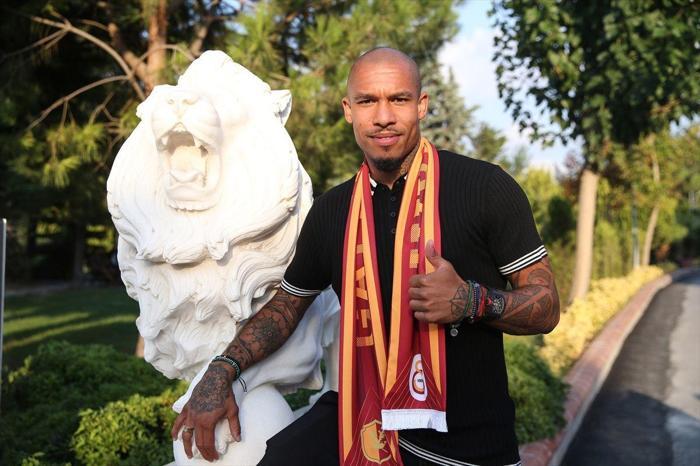 Nigel De Jongdan Galatasaray günlerine dair çarpıcı itiraflar