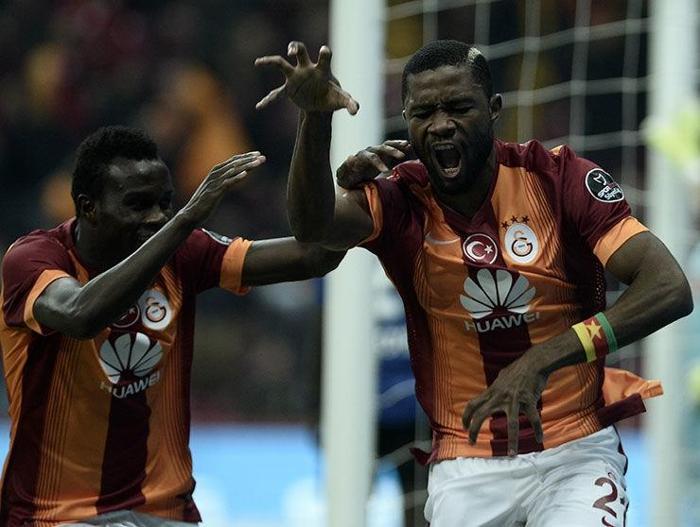 İşte 2015-16 model Galatasaray