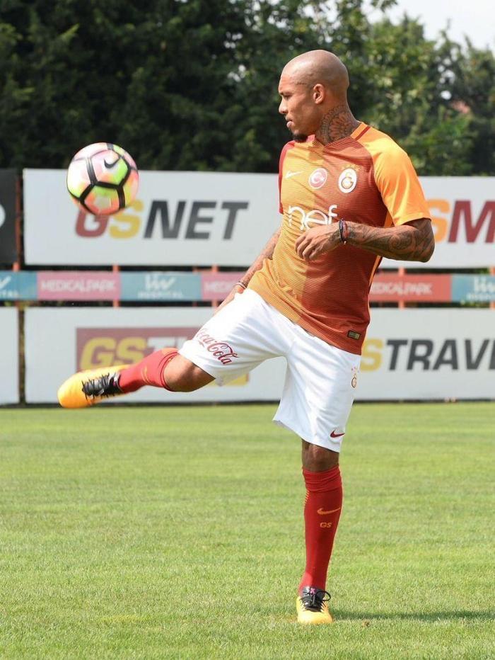 Nigel De Jongdan Galatasaray günlerine dair çarpıcı itiraflar