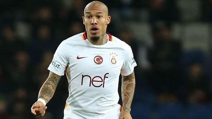 Nigel De Jongdan Galatasaray günlerine dair çarpıcı itiraflar