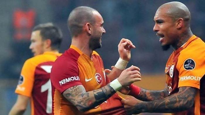 Nigel De Jongdan Galatasaray günlerine dair çarpıcı itiraflar