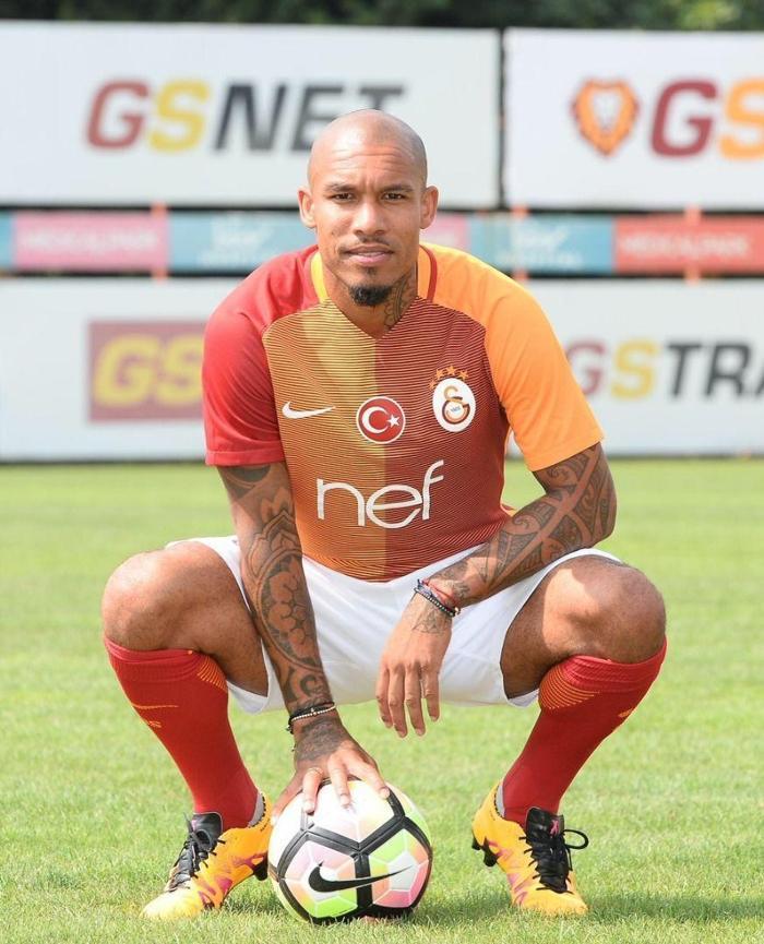 Nigel De Jongdan Galatasaray günlerine dair çarpıcı itiraflar