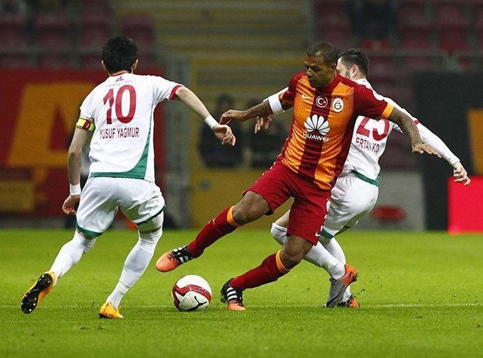 İşte 2015-16 model Galatasaray