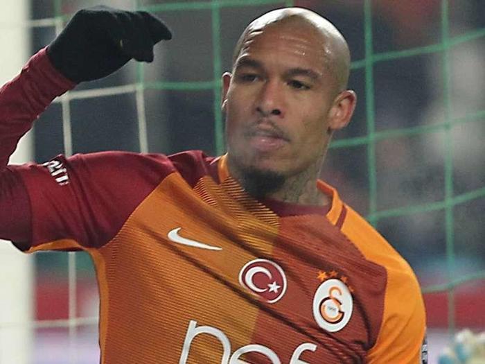 Nigel De Jongdan Galatasaray günlerine dair çarpıcı itiraflar