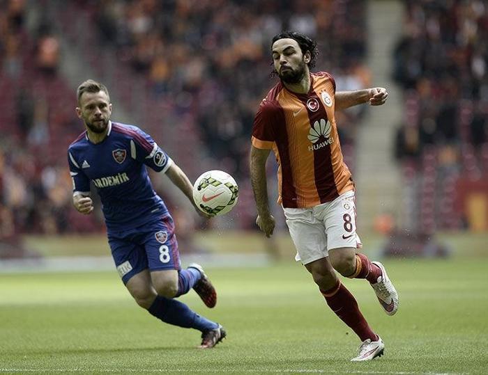 İşte 2015-16 model Galatasaray