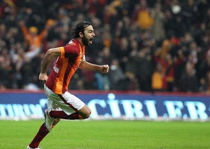İşte 2015-16 model Galatasaray