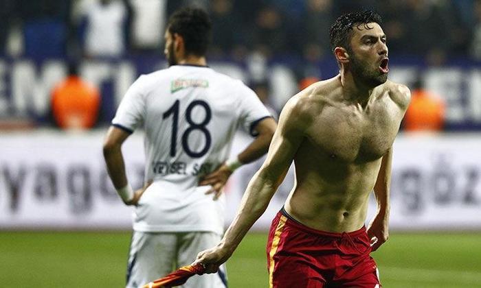 İşte 2015-16 model Galatasaray