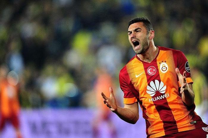 İşte 2015-16 model Galatasaray