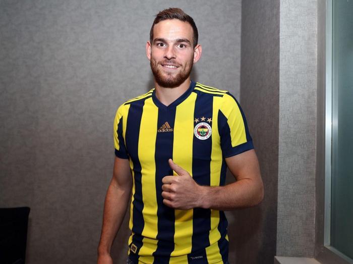 Fenerbahçede sıra yıldız transferlerinde
