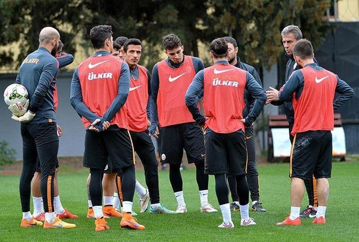 İşte 2015-16 model Galatasaray