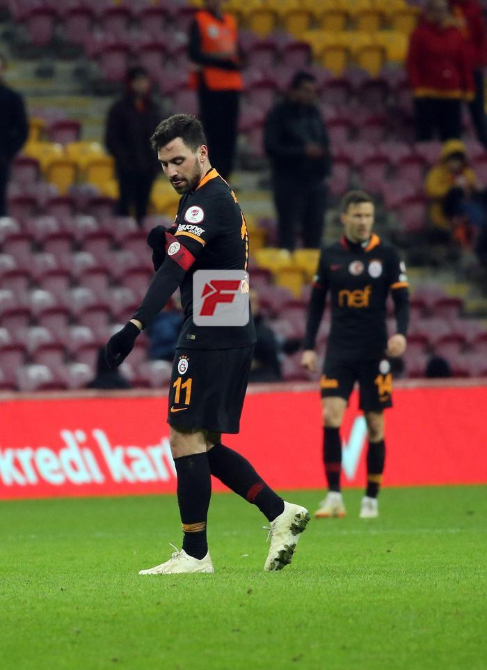 Sinan Gümüş Buz Kesti Galatasaray Taraftarından Tepki Galatasaray Gs Haberleri Spor