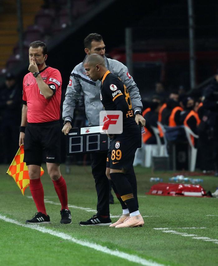 Sinan Gümüş buz kesti Galatasaray taraftarından tepki...