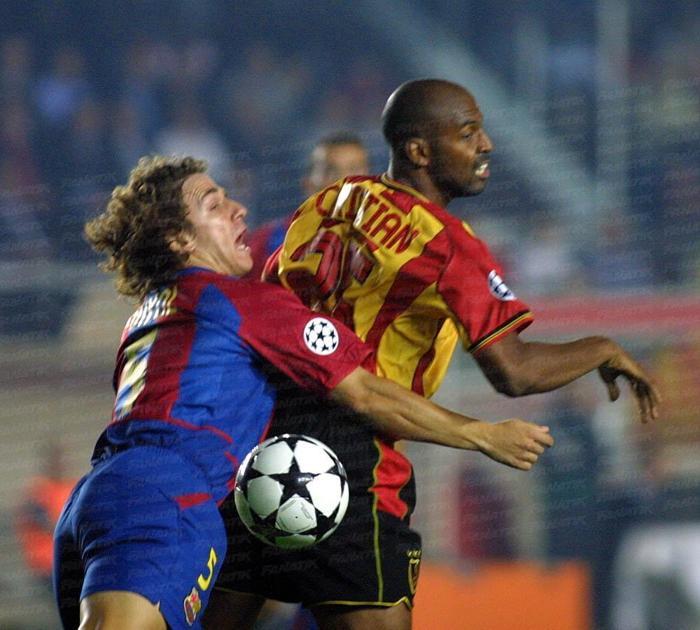 Galatasaray - Barcelona eşleşmelerinde yıldızlar geçidi...