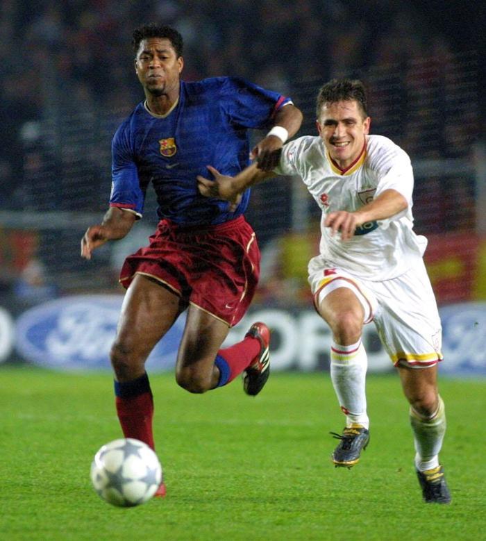 Galatasaray - Barcelona eşleşmelerinde yıldızlar geçidi...