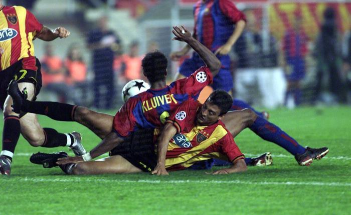 Galatasaray - Barcelona eşleşmelerinde yıldızlar geçidi...