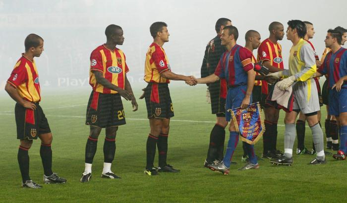 Galatasaray - Barcelona eşleşmelerinde yıldızlar geçidi...