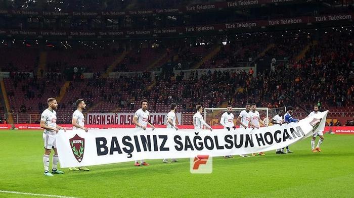 Türk Telekom Stadında Elif Aksu sürprizi Neymarın partisinden Galatasaray maçına...