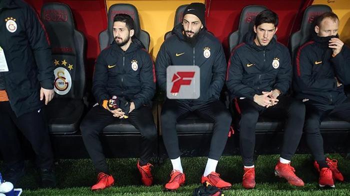 Türk Telekom Stadında Elif Aksu sürprizi Neymarın partisinden Galatasaray maçına...