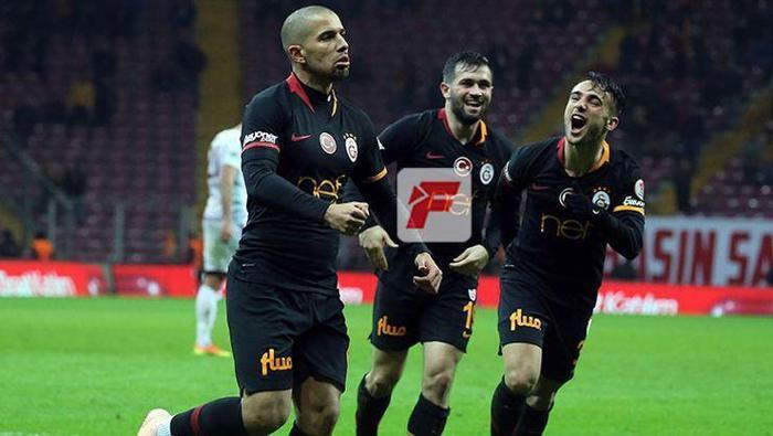 Türk Telekom Stadında Elif Aksu sürprizi Neymarın partisinden Galatasaray maçına...