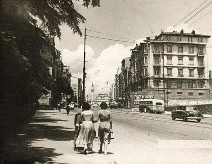 İstanbul fotoğrafları... İlk kez göreceksiniz