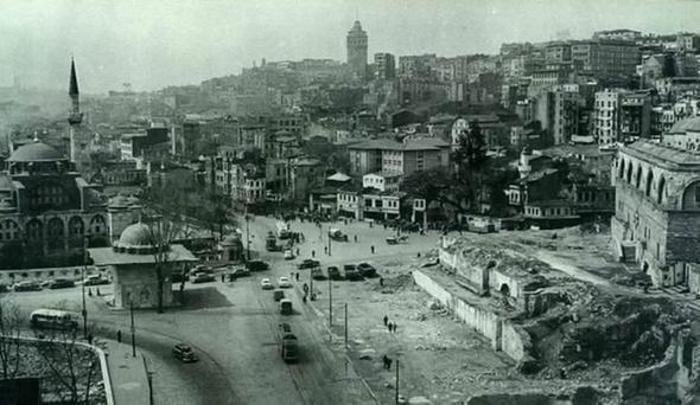 İstanbul fotoğrafları... İlk kez göreceksiniz