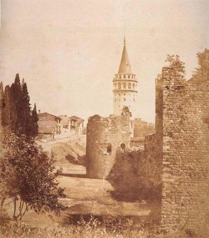 İstanbul fotoğrafları... İlk kez göreceksiniz