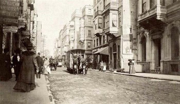 İstanbul fotoğrafları... İlk kez göreceksiniz