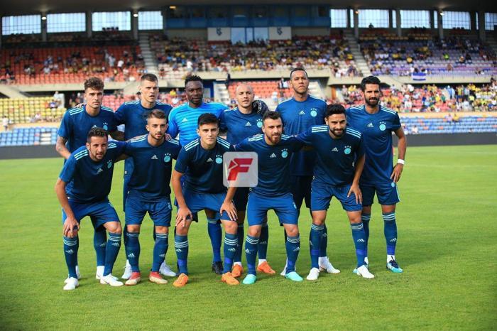 İşte Fenerbahçenin yeni forması