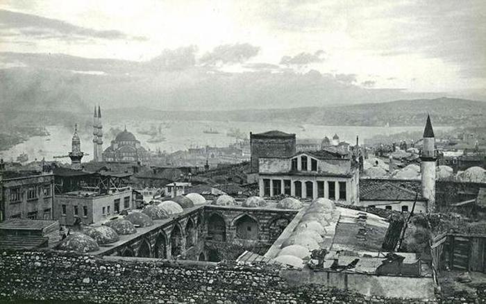 İstanbul fotoğrafları... İlk kez göreceksiniz