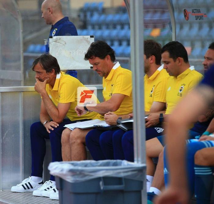 İşte Fenerbahçenin yeni forması